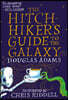 The Hitchhiker's Guide to the Galaxy: The Illustrated Edition