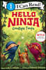 Hello, Ninja. Goodbye, Tooth!