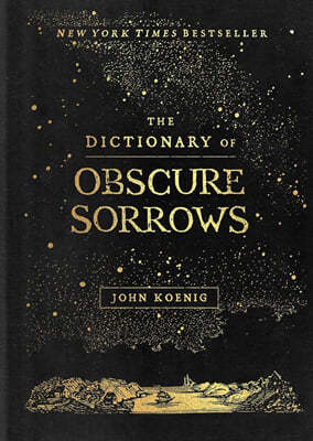 The Dictionary of Obscure Sorrows