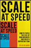Scale at Speed: How to Triple the Size of Your Business and Build a Superstar Team