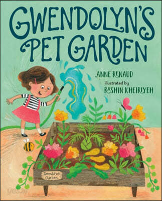 Gwendolyn&#39;s Pet Garden