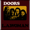 Doors - L.A. Woman (180G)(LP)