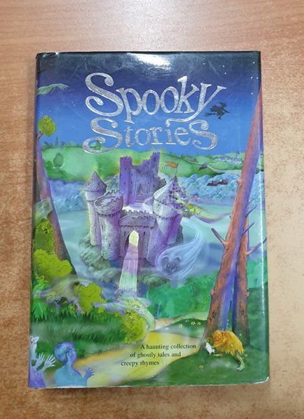 Spooky Stories