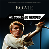 David Bowie - We Could Be Heroes: Legendary Broadcasts (Ltd. Ed)(Blue Vinyl)(LP)