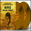 David Bowie - Sounds & Visions (Ltd. Ed)(10" Gold Vinyl)(2LP)