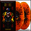 Guns N` Roses - Welcome To Paradise City: Legendary Ritz Broadcast (Ltd. Ed)(Gatefold)(10" Splatter Vinyl)(2LP)