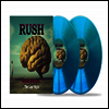 Rush - Hemispheres - The Last Night (Ltd. Ed)(10" Blue Vinyl)(2LP)