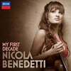 Nicola Benedetti 니콜라 베네데티 베스트 앨범 (My First Decade)