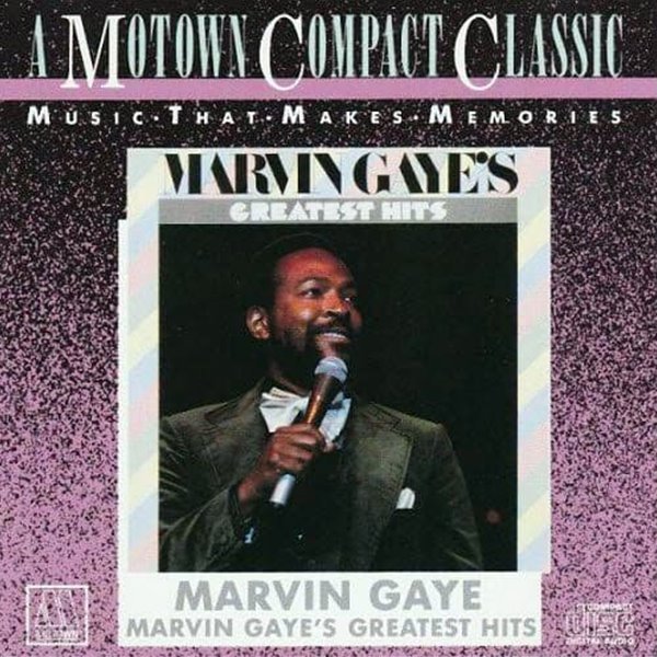Marvin Gaye (마빈 게이) - Greatest Hits