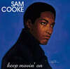 Sam Cooke (샘 쿡) - Keep Movin' On [2LP]