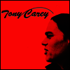 Tony Carey - I Won't Be Home Tonight (Red LP)