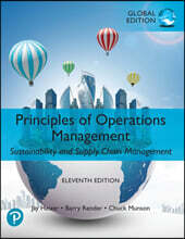 Principles of Operations Management, 11/E