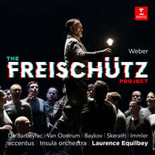 Laurence Equilbey 베버: 마탄의 사수 프로젝트 (Weber: The Freischutz Project)