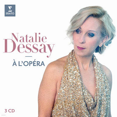 Natalie Dessay 나탈리 드세이 오페라 베스트 (A L'Opera)