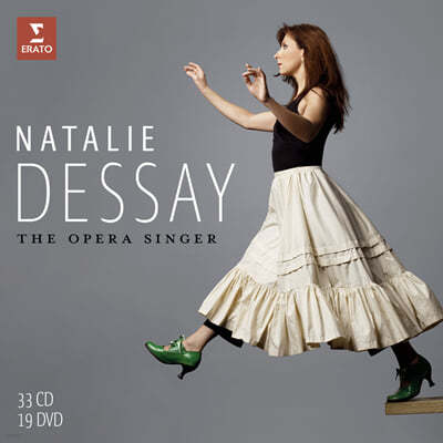 Natalie Dessay 나탈리 드세이 오페라 전집 (The Opera Singer) 