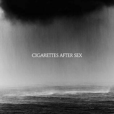 Cigarettes After Sex (시가렛 애프터 섹스) - 2집 Cry [LP]