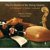 Musica Fiorita 보논치니 / 알레산드로 스카를라티 / 시르멘: 소나타와 사중주 (Bononcini / Alessandro Scarlatti / Sirmen: Sonatas and String Quartets)