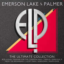 Emerson, Lake &amp; Palmer (에머슨, 레이크 앤 팔머) - The Ultimate Collection