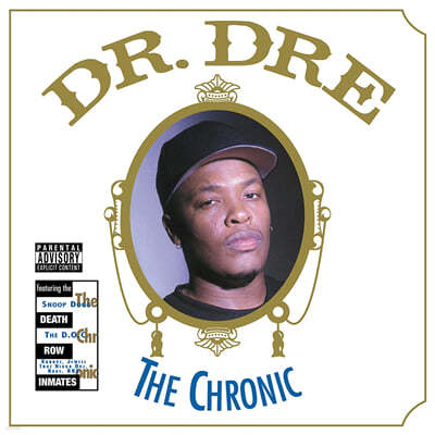 Dr. Dre (닥터 드레) - The Chronic [컬러 LP] 