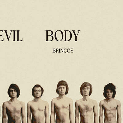 Los Brincos (로스 브린코스) - World Devil Body / Mundo Demonio Carne [2LP] 