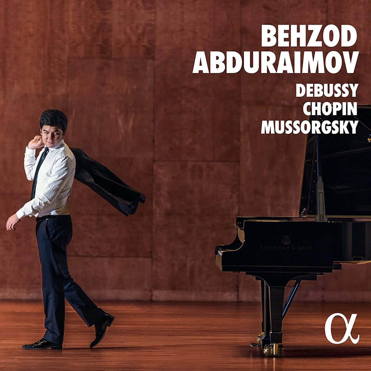 Behzod Abduraimov 쇼팽: 전주곡 / 무소르그스키: 전람회의 그림 / 드뷔시: 어린이 차지 - 베조드 압두라이모프 (Chopin / Mussorgsky / Debussy) 
