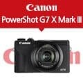 [캐논정품] Powershot G7X Mark III 블랙