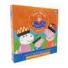 First Words with Peppa Level 2 Pack (스토리북4권+액티비티북4권+QR음원제공)