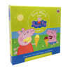 First Words with Peppa Level 4 Pack (스토리북4권+액티비티북4권+QR음원제공)