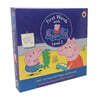 First Words with Peppa Level 5 Pack (스토리북4권+액티비티북4권+QR음원제공)