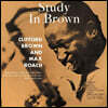 Clifford Brown / Max Roach (클리포드 브라운 / 막스 로치) - Study In Brown [LP]
