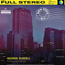 George Russell (조지 러셀) - New York, N.Y. [LP]