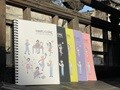★한정특가★ 위클리플래너 대학생다이어리 하드코어플래너 24주용 수험생스케줄러