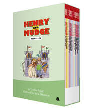 Henry and Mudge 헨리와 머지 영어 원서 박스 세트