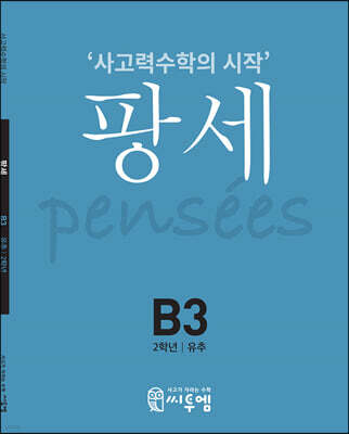 팡세 B-3 유추
