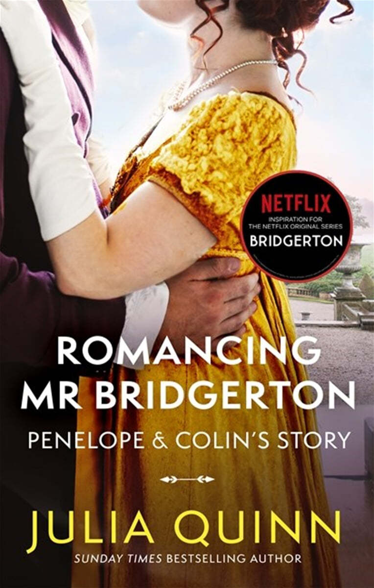 Bridgerton #04 : Romancing Mr Bridgerton : 넷플릭스 &#39;브리저튼&#39; 원작소설