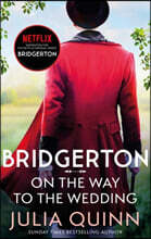 Bridgerton #08 : On The Way To The Wedding : 넷플릭스 '브리저튼' 원작소설