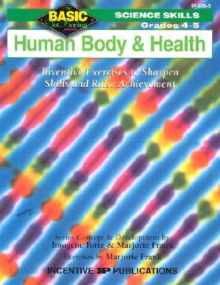 BNB 4-5 Science: Human Body &amp; Health