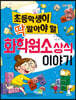 초등학생이 딱 알아야 할 화학원소 상식 이야기