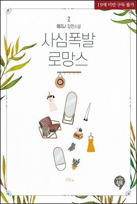사심폭발 로망스 2권 (완결)