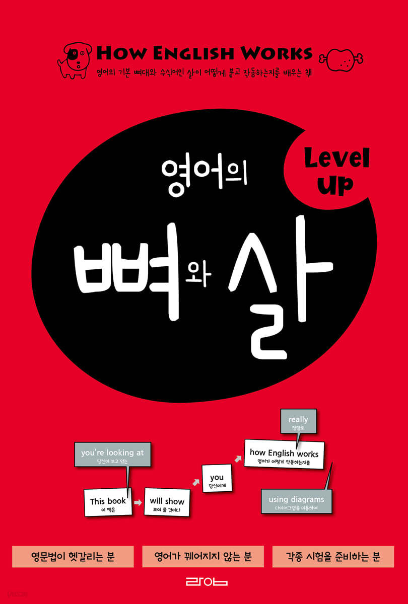 영어의 뼈와 살 Level Up