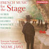 Neeme Jarvi 프랑스 무대 음악 - 아우버 / 보옐디외 / 들리브 / 마스네 / 토마스 (French Music For the Stage)