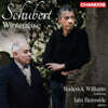 Roderick Williams 슈베르트: 겨울 나그네 (Schubert: Winterreise Op.89, D.911)
