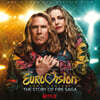 '유로비전 송 콘테스트: 파이어 사가 스토리' 영화음악 (Eurovision Song Contest: Story Of Fire Saga) [화이트 컬러 LP]