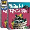 [보약게임] 트래시판다 SPC 시리즈 / 보드게임[8세이상,2인~4인]