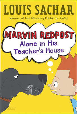 Marvin Redpost: Alone in His Teacher&#39;s House