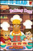 Baking Day!: Ready-To-Read Pre-Level 1