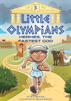 Little Olympians 3: Hermes, the Fastest God