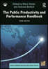 Public Productivity and Performance Handbook