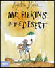 Mr Filkins in the Desert