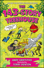 The 143-Story Treehouse: Camping Trip Chaos!